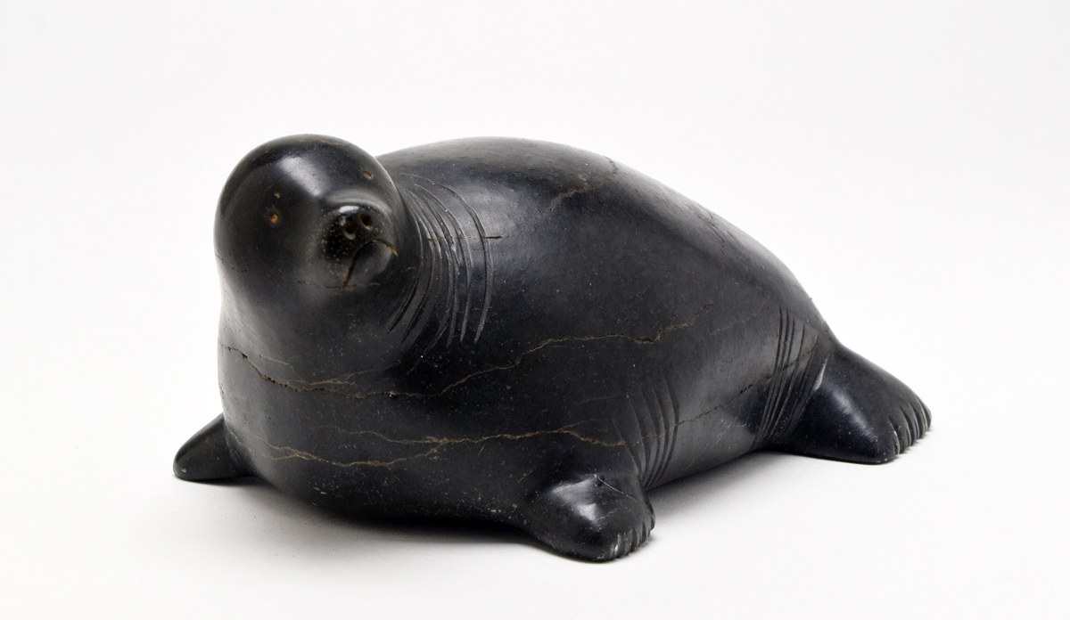 Modern Masters: Early Inuit Sculptures From Northern Quebec - Marion ...