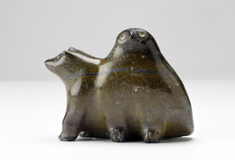 Kugaaruk School | Marion Scott Gallery | Inuit Art Vancouver